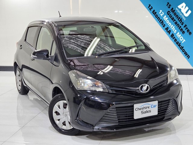 2014 YARIS 1.0L 2014 52,285 MILES 0 LTR AUTOMATIC PETROL 5,995 99 185.11 DEPOSIT... photo