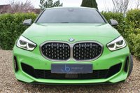 USED 2024 24 BMW 1 SERIES 2.0 M135i Hatchback 5dr Petrol Auto xDrive Euro 6 (s/s) (306 ps) M135i Pro + Tech Full Leather