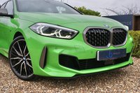 USED 2024 24 BMW 1 SERIES 2.0 M135i Hatchback 5dr Petrol Auto xDrive Euro 6 (s/s) (306 ps) M135i Pro + Tech Full Leather