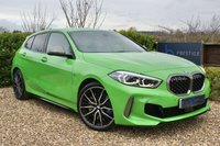 USED 2024 24 BMW 1 SERIES 2.0 M135i Hatchback 5dr Petrol Auto xDrive Euro 6 (s/s) (306 ps) M135i Pro + Tech Full Leather