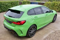 USED 2024 24 BMW 1 SERIES 2.0 M135i Hatchback 5dr Petrol Auto xDrive Euro 6 (s/s) (306 ps) M135i Pro + Tech Full Leather