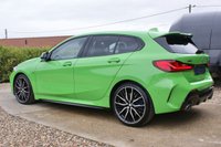 USED 2024 24 BMW 1 SERIES 2.0 M135i Hatchback 5dr Petrol Auto xDrive Euro 6 (s/s) (306 ps) M135i Pro + Tech Full Leather