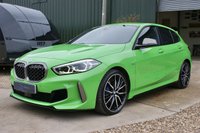 USED 2024 24 BMW 1 SERIES 2.0 M135i Hatchback 5dr Petrol Auto xDrive Euro 6 (s/s) (306 ps) M135i Pro + Tech Full Leather