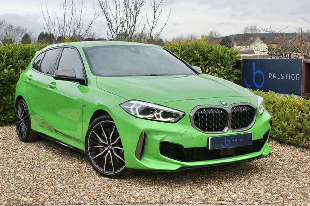2024 1 SERIES 2.0 M135I HATCHBACK 5DR PETROL AUTO XDRIVE EURO 6 S S 306... photo