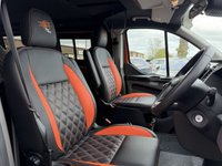 USED 2021 71 FORD TRANSIT CUSTOM CAMPER 2.0 320 EcoBlue Limited CAMPERVAN 5dr Diesel Manual L1 H1 Euro 6 (s/s) (130 ps) 