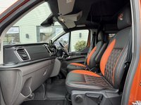 USED 2021 71 FORD TRANSIT CUSTOM CAMPER 2.0 320 EcoBlue Limited CAMPERVAN 5dr Diesel Manual L1 H1 Euro 6 (s/s) (130 ps) 