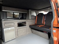 USED 2021 71 FORD TRANSIT CUSTOM CAMPER 2.0 320 EcoBlue Limited CAMPERVAN 5dr Diesel Manual L1 H1 Euro 6 (s/s) (130 ps) 