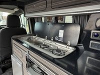 USED 2021 71 FORD TRANSIT CUSTOM CAMPER 2.0 320 EcoBlue Limited CAMPERVAN 5dr Diesel Manual L1 H1 Euro 6 (s/s) (130 ps) 