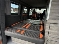 USED 2021 71 FORD TRANSIT CUSTOM CAMPER 2.0 320 EcoBlue Limited CAMPERVAN 5dr Diesel Manual L1 H1 Euro 6 (s/s) (130 ps) 