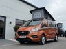 USED 2021 71 FORD TRANSIT CUSTOM CAMPER 2.0 320 EcoBlue Limited CAMPERVAN 5dr Diesel Manual L1 H1 Euro 6 (s/s) (130 ps) 