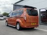 USED 2021 71 FORD TRANSIT CUSTOM CAMPER 2.0 320 EcoBlue Limited CAMPERVAN 5dr Diesel Manual L1 H1 Euro 6 (s/s) (130 ps) 