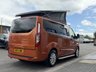 USED 2021 71 FORD TRANSIT CUSTOM CAMPER 2.0 320 EcoBlue Limited CAMPERVAN 5dr Diesel Manual L1 H1 Euro 6 (s/s) (130 ps) 