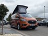 USED 2021 71 FORD TRANSIT CUSTOM CAMPER 2.0 320 EcoBlue Limited CAMPERVAN 5dr Diesel Manual L1 H1 Euro 6 (s/s) (130 ps) 