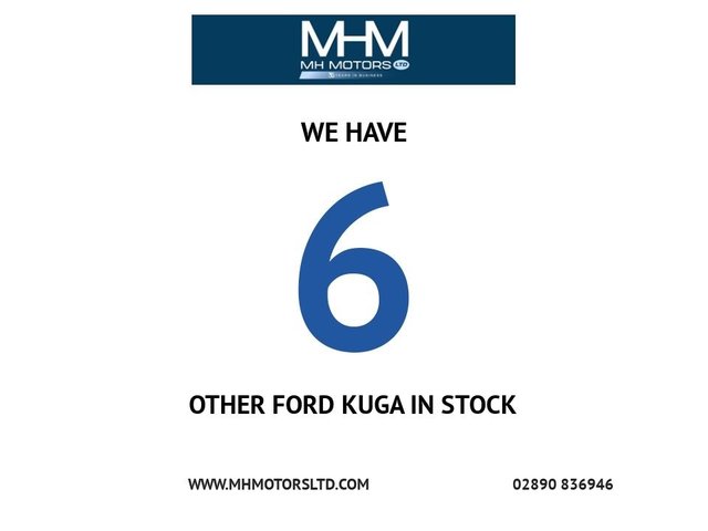 2017 FORD KUGA 1.5 TDCi Titanium SUV 5dr Diesel Manual Euro 6 (s/s) (120 ps) - Photo 8