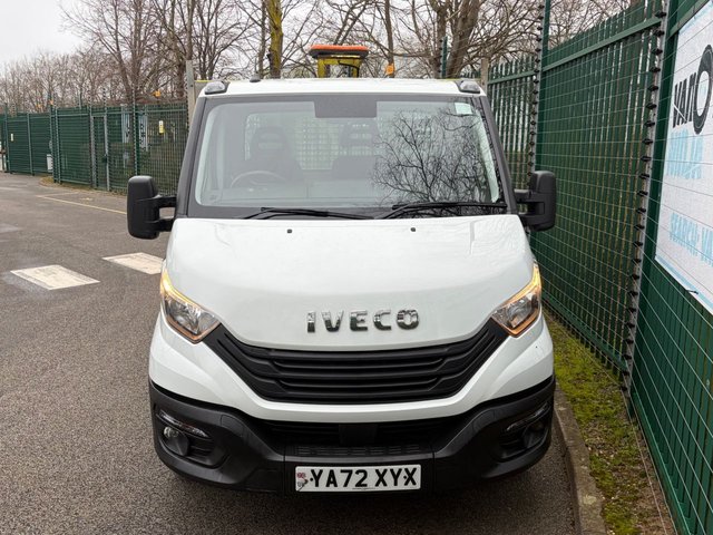View our IVECO DAILY