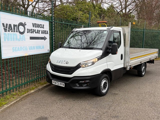 View our IVECO DAILY