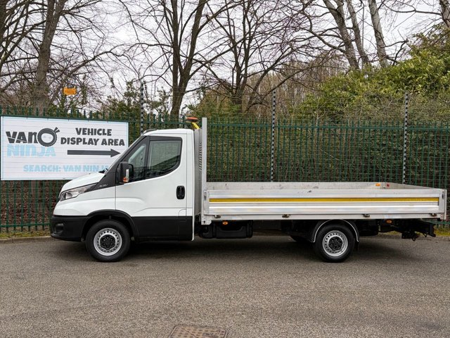 View our IVECO DAILY