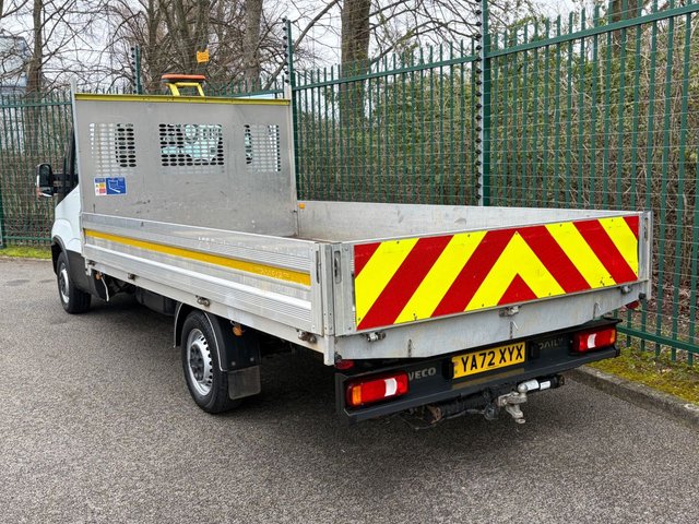 View our IVECO DAILY