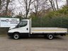 USED 2023 72 IVECO DAILY 2.3D HPI Dropside 2dr Diesel Manual L2 Euro 6 (s/s) (136 ps)(YA72XYX) WE WONT BE BEATEN ON PRICE