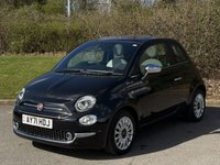USED 2021 71 FIAT 500 1.0 MHEV Dolcevita Hatchback 3dr Petrol Manual Euro 6 (s/s) (70 bhp) 