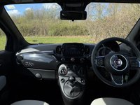 USED 2021 71 FIAT 500 1.0 MHEV Dolcevita Hatchback 3dr Petrol Manual Euro 6 (s/s) (70 bhp) 