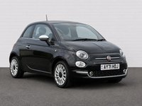 USED 2021 71 FIAT 500 1.0 MHEV Dolcevita Hatchback 3dr Petrol Manual Euro 6 (s/s) (70 bhp) 
