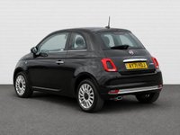 USED 2021 71 FIAT 500 1.0 MHEV Dolcevita Hatchback 3dr Petrol Manual Euro 6 (s/s) (70 bhp) 