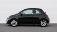 USED 2021 71 FIAT 500 1.0 MHEV Dolcevita Hatchback 3dr Petrol Manual Euro 6 (s/s) (70 bhp) 