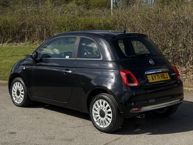 2021 FIAT 500 - Photo 3