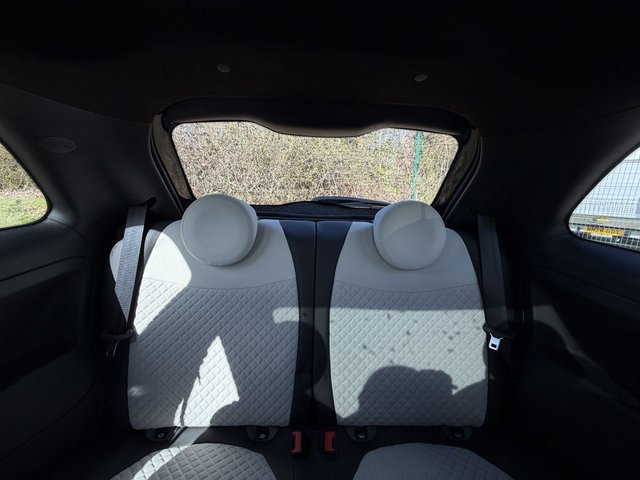 2021 FIAT 500 - Photo 10