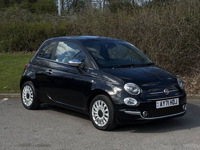 2021 FIAT 500 - Photo 7