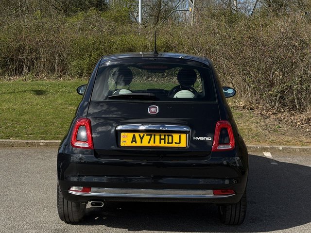 2021 FIAT 500 - Photo 4
