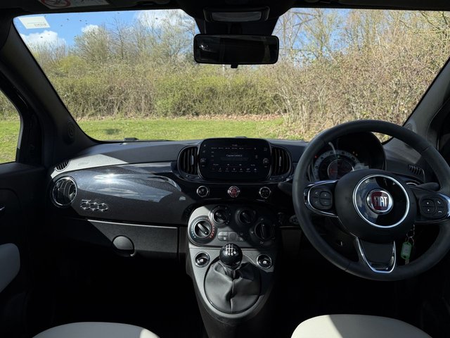 2021 FIAT 500 - Photo 9