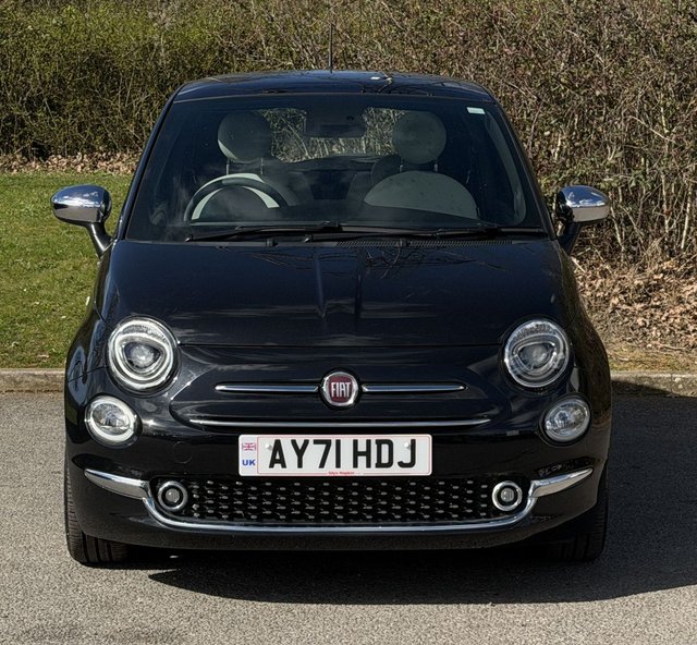 2021 FIAT 500 - Photo 8