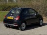 USED 2021 71 FIAT 500 1.0 MHEV Dolcevita Hatchback 3dr Petrol Manual Euro 6 (s/s) (70 bhp) 