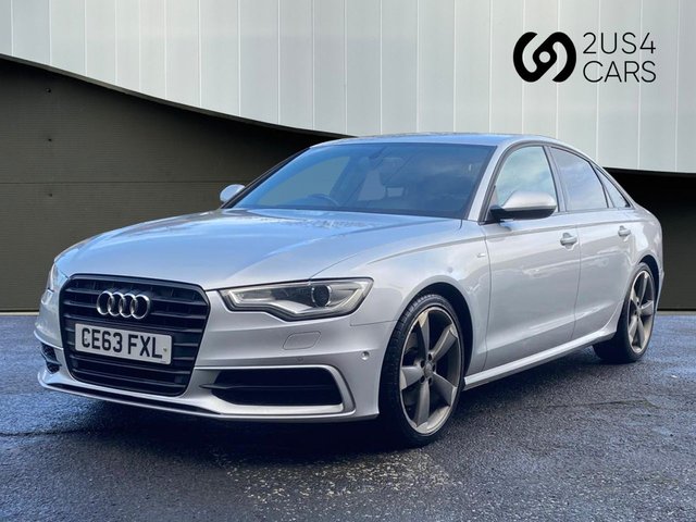 View our AUDI A6 SALOON