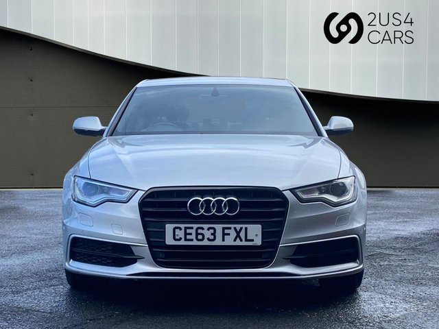 2013 AUDI A6 SALOON - Photo 6