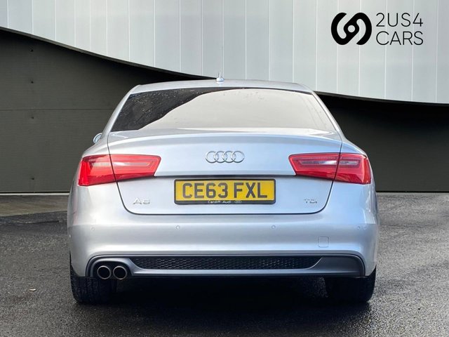 2013 AUDI A6 SALOON - Photo 7