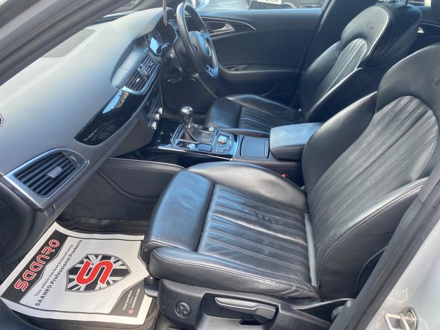 2013 AUDI A6 SALOON - Photo 9