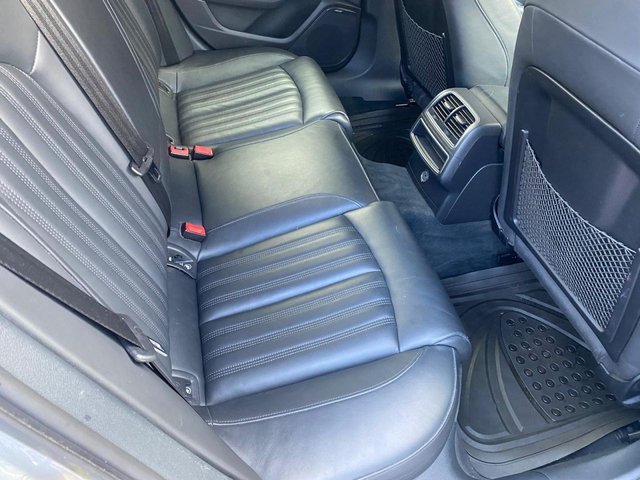 2013 AUDI A6 SALOON - Photo 11