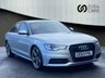USED 2013 63 AUDI A6 SALOON 2.0 TDI Black Edition Saloon 4dr Diesel Manual Euro 5 (s/s) (177 ps) 20" ALLOYS + BOSE SOUND + 2 KEYS
