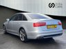 USED 2013 63 AUDI A6 SALOON 2.0 TDI Black Edition Saloon 4dr Diesel Manual Euro 5 (s/s) (177 ps) 20" ALLOYS + BOSE SOUND + 2 KEYS