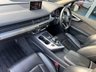 USED 2016 66 AUDI Q7 3.0 TDI V6 S line SUV 5dr Diesel Tiptronic quattro Euro 6 (s/s) (272 ps) BLK STYLING PK - NAV - LEATHER