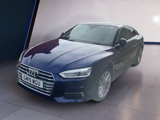 2019 AUDI A5 2.0 TFSI 40 Sport Coupe 2dr Petrol S Tronic Euro 6 (s/s) (190 ps) - Photo 3