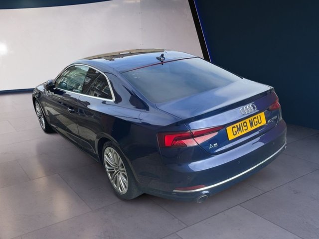 2019 AUDI A5 2.0 TFSI 40 Sport Coupe 2dr Petrol S Tronic Euro 6 (s/s) (190 ps) - Photo 4