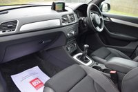 USED 2018 18 AUDI Q3 2.0 TDI S line Edition SUV 5dr Diesel Manual Euro 6 (s/s) (150 ps) TIMING BELT AND WATER PUMP DONE!