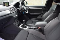 USED 2018 18 AUDI Q3 2.0 TDI S line Edition SUV 5dr Diesel Manual Euro 6 (s/s) (150 ps) TIMING BELT AND WATER PUMP DONE!