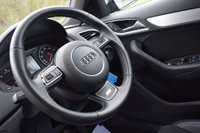 USED 2018 18 AUDI Q3 2.0 TDI S line Edition SUV 5dr Diesel Manual Euro 6 (s/s) (150 ps) TIMING BELT AND WATER PUMP DONE!