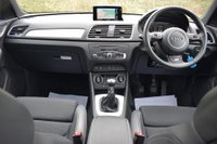 USED 2018 18 AUDI Q3 2.0 TDI S line Edition SUV 5dr Diesel Manual Euro 6 (s/s) (150 ps) TIMING BELT AND WATER PUMP DONE!