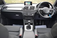 USED 2018 18 AUDI Q3 2.0 TDI S line Edition SUV 5dr Diesel Manual Euro 6 (s/s) (150 ps) TIMING BELT AND WATER PUMP DONE!